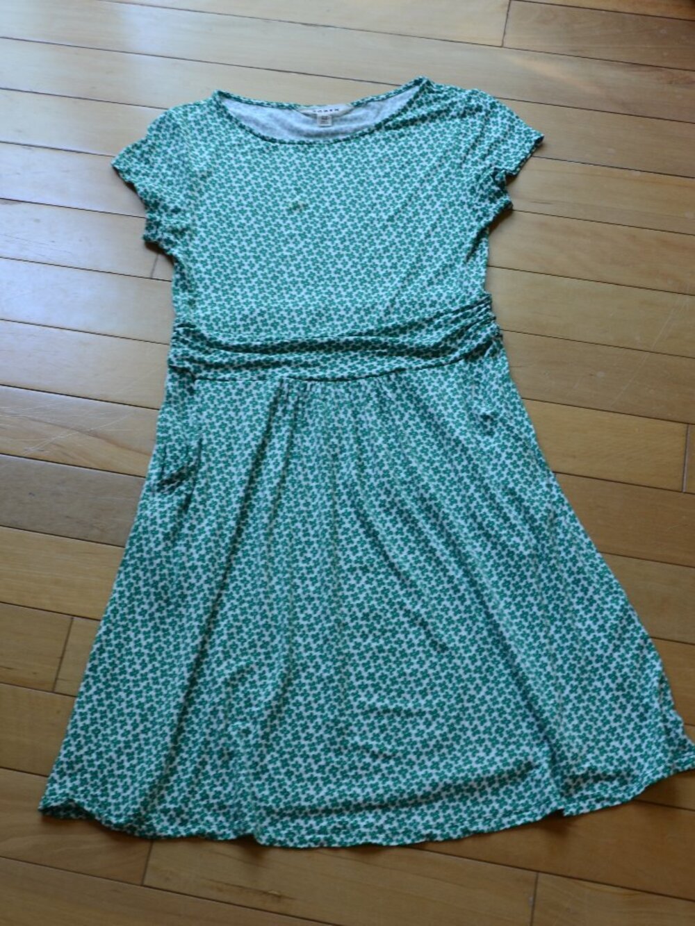 Boden Amelie jersey dress US 6P